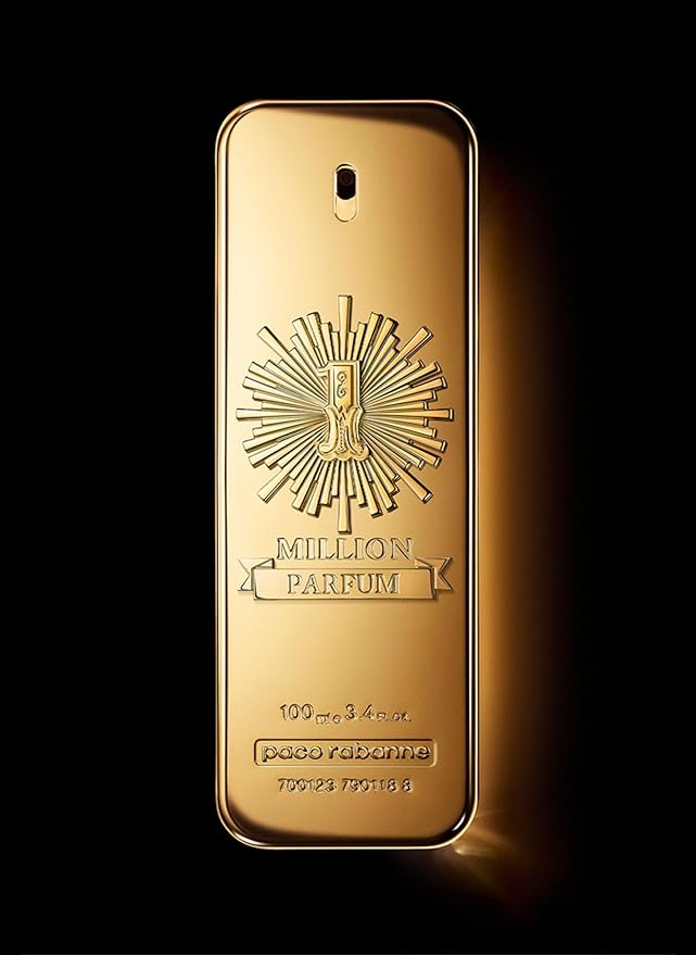 PACO RABANNE 1 MILLION by Paco Rabanne EDT SPRAY For MEN 3.4 OZ