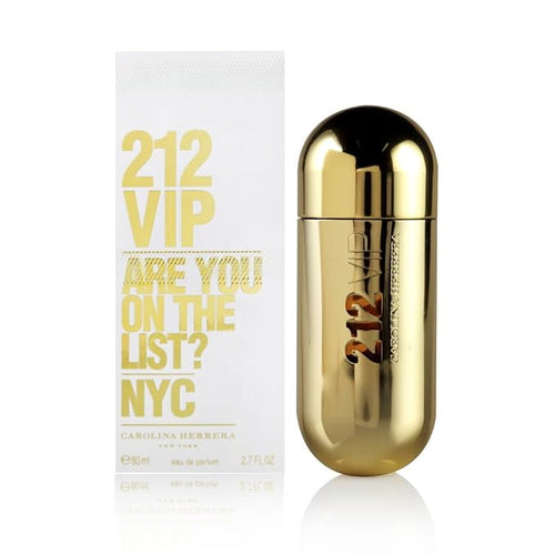 Carolina Herrera 212 Vip Eau De Parfum Spray for Women