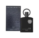 Afnan Supremacy Noir Eau de Parfum for Men, 3.4 Fl. Oz